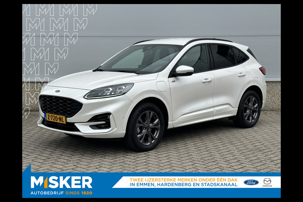 Ford Kuga 2.5 PHEV ST-Line X DRIVERPACK! WINTERPACK! Ford Kuga 2.5 PHEV ST-Line X DRIVERPACK! WINTERPACK!