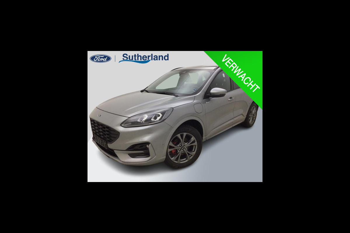 Ford Kuga 2.5 PHEV ST-Line X 225pk | Driver Assistance Pack | Technology Pack | Winterpack | Trekhaak afneembaar | Verlengde Fabrieksgarantie tot 07-2028