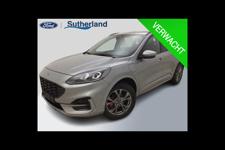 Ford Kuga 2.5 PHEV ST-Line X 225pk | Driver Assistance Pack | Technology Pack | Winterpack | Trekhaak afneembaar | Verlengde Fabrieksgarantie tot 07-2028