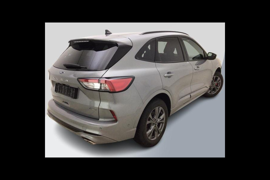 Ford Kuga 2.5 PHEV ST-Line X 225pk | Driver Assistance Pack | Technology Pack | Winterpack | Trekhaak afneembaar | Verlengde Fabrieksgarantie tot 07-2028