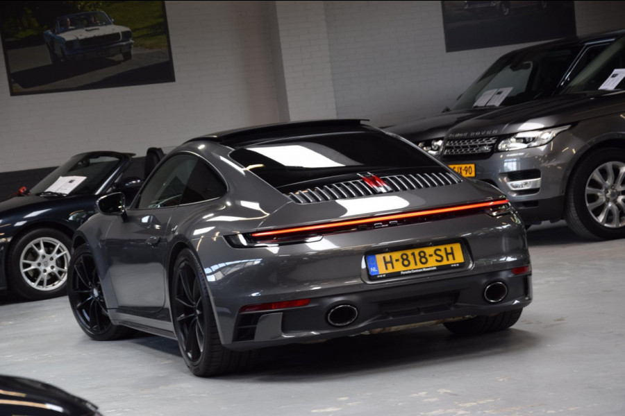 Porsche 911 992 3.0 Carrera 4 S *Sport Design Pakket*| Navi|ACC|Leder|Chrono|Approved|33000km!!
