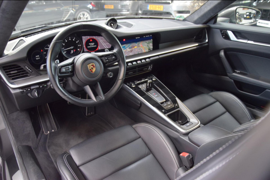Porsche 911 992 3.0 Carrera 4 S *Sport Design Pakket*| Navi|ACC|Leder|Chrono|Approved|33000km!!