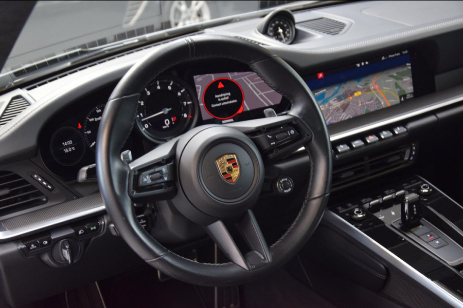 Porsche 911 992 3.0 Carrera 4 S *Sport Design Pakket*| Navi|ACC|Leder|Chrono|Approved|33000km!!