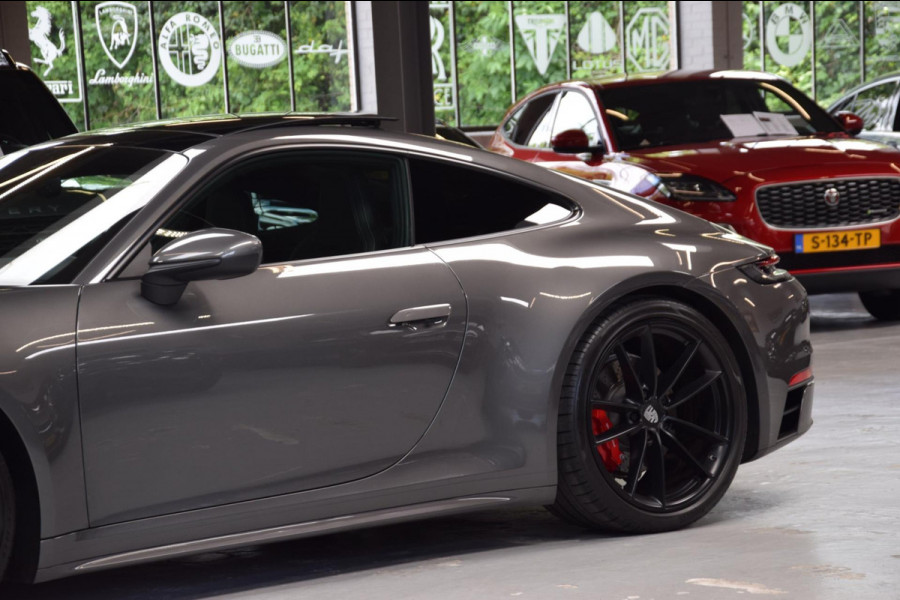 Porsche 911 992 3.0 Carrera 4 S *Sport Design Pakket*| Navi|ACC|Leder|Chrono|Approved|33000km!!