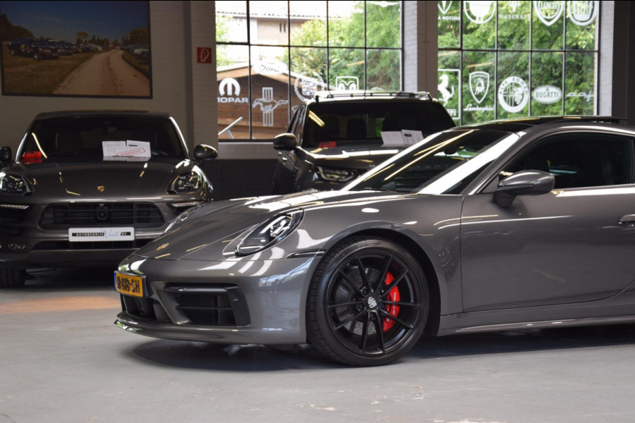 Porsche 911 992 3.0 Carrera 4 S *Sport Design Pakket*| Navi|ACC|Leder|Chrono|Approved|33000km!!