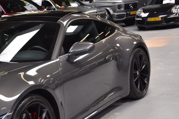 Porsche 911 992 3.0 Carrera 4 S *Sport Design Pakket*| Navi|ACC|Leder|Chrono|Approved|33000km!!