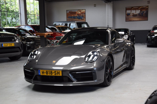 Porsche 911 992 3.0 Carrera 4 S *Sport Design Pakket*| Navi|ACC|Leder|Chrono|Approved|33000km!!