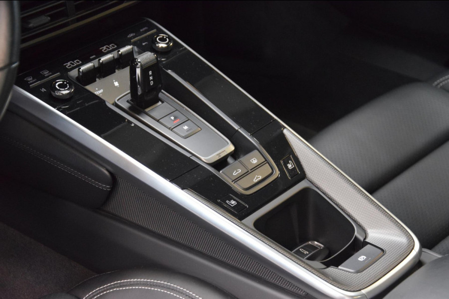 Porsche 911 992 3.0 Carrera 4 S *Sport Design Pakket*| Navi|ACC|Leder|Chrono|Approved|33000km!!