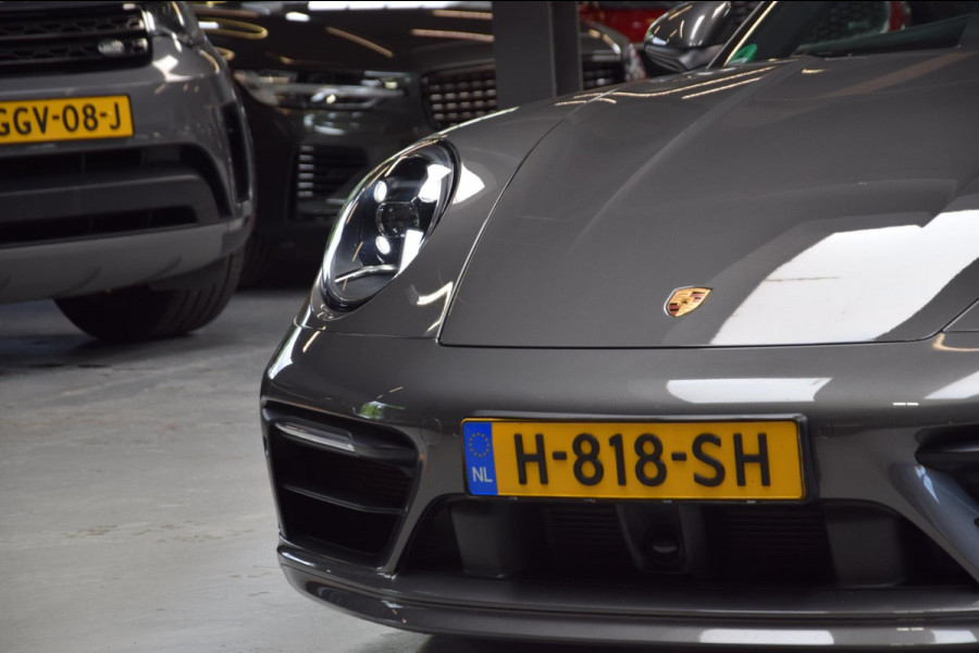 Porsche 911 992 3.0 Carrera 4 S *Sport Design Pakket*| Navi|ACC|Leder|Chrono|Approved|33000km!!