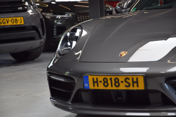 Porsche 911 992 3.0 Carrera 4 S *Sport Design Pakket*| Navi|ACC|Leder|Chrono|Approved|33000km!!