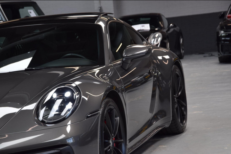 Porsche 911 992 3.0 Carrera 4 S *Sport Design Pakket*| Navi|ACC|Leder|Chrono|Approved|33000km!!