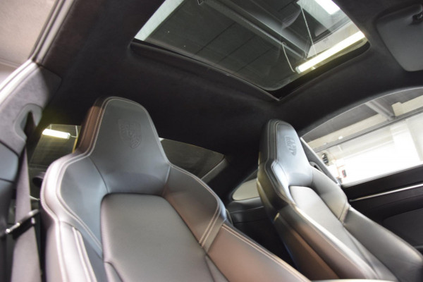 Porsche 911 992 3.0 Carrera 4 S *Sport Design Pakket*| Navi|ACC|Leder|Chrono|Approved|33000km!!