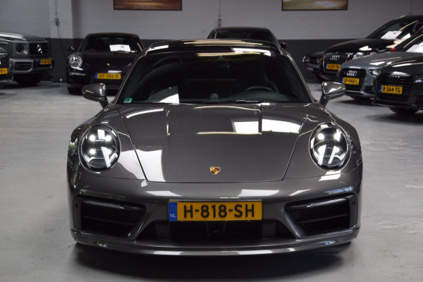 Porsche 911 992 3.0 Carrera 4 S *Sport Design Pakket*| Navi|ACC|Leder|Chrono|Approved|33000km!!