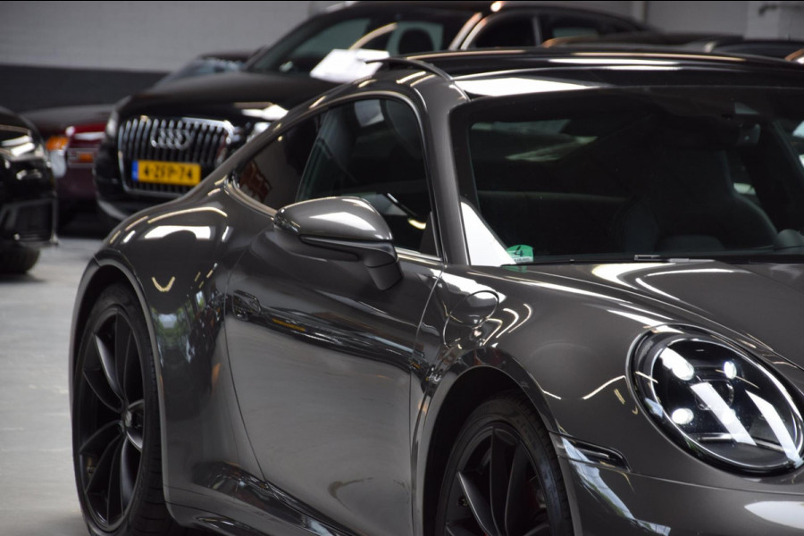Porsche 911 992 3.0 Carrera 4 S *Sport Design Pakket*| Navi|ACC|Leder|Chrono|Approved|33000km!!