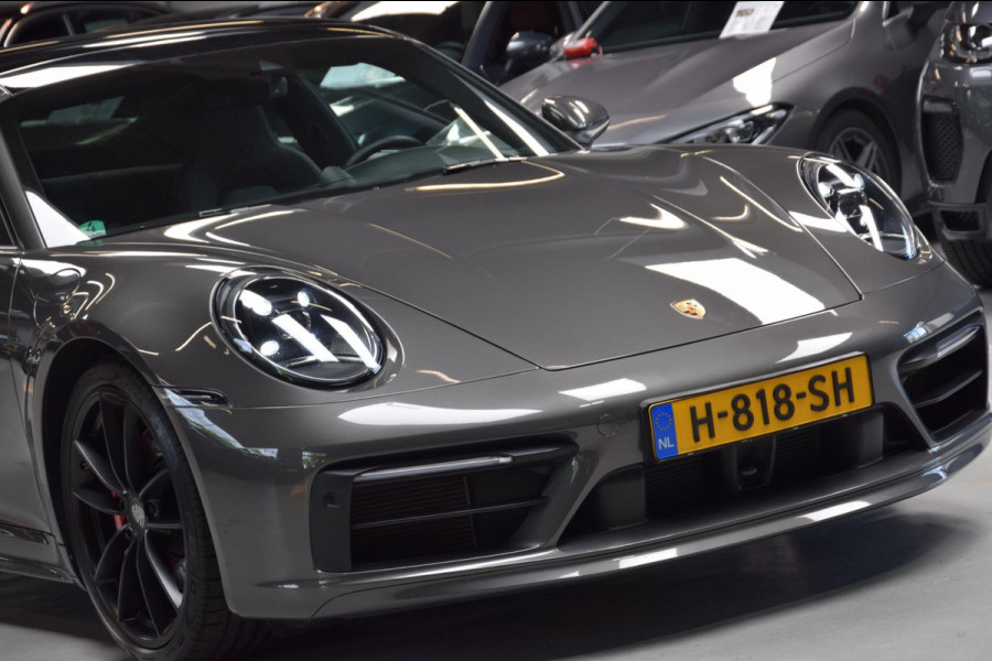 Porsche 911 992 3.0 Carrera 4 S *Sport Design Pakket*| Navi|ACC|Leder|Chrono|Approved|33000km!!