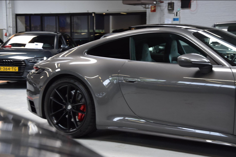 Porsche 911 992 3.0 Carrera 4 S *Sport Design Pakket*| Navi|ACC|Leder|Chrono|Approved|33000km!!
