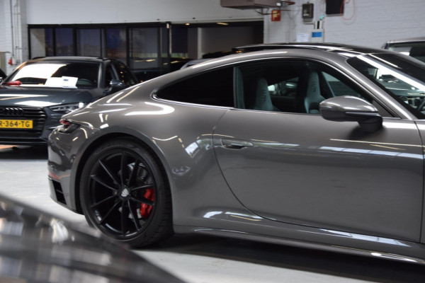 Porsche 911 992 3.0 Carrera 4 S *Sport Design Pakket*| Navi|ACC|Leder|Chrono|Approved|33000km!!