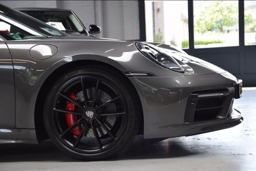 Porsche 911 992 3.0 Carrera 4 S *Sport Design Pakket*| Navi|ACC|Leder|Chrono|Approved|33000km!!