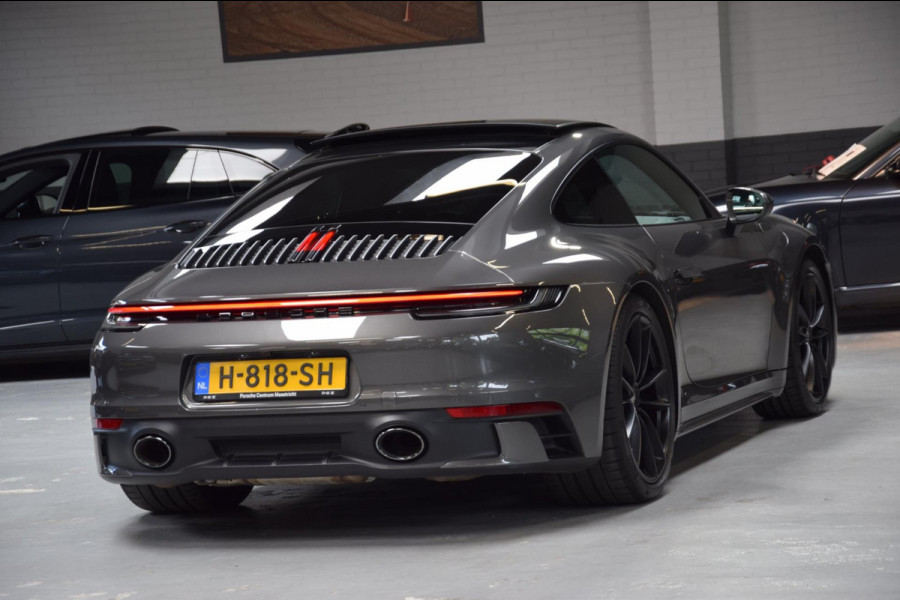 Porsche 911 992 3.0 Carrera 4 S *Sport Design Pakket*| Navi|ACC|Leder|Chrono|Approved|33000km!!