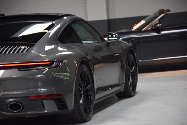 Porsche 911 992 3.0 Carrera 4 S *Sport Design Pakket*| Navi|ACC|Leder|Chrono|Approved|33000km!!