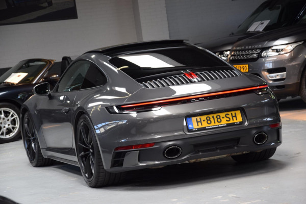 Porsche 911 992 3.0 Carrera 4 S *Sport Design Pakket*| Navi|ACC|Leder|Chrono|Approved|33000km!!