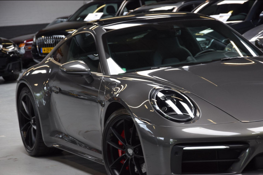 Porsche 911 992 3.0 Carrera 4 S *Sport Design Pakket*| Navi|ACC|Leder|Chrono|Approved|33000km!!