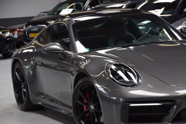 Porsche 911 992 3.0 Carrera 4 S *Sport Design Pakket*| Navi|ACC|Leder|Chrono|Approved|33000km!!