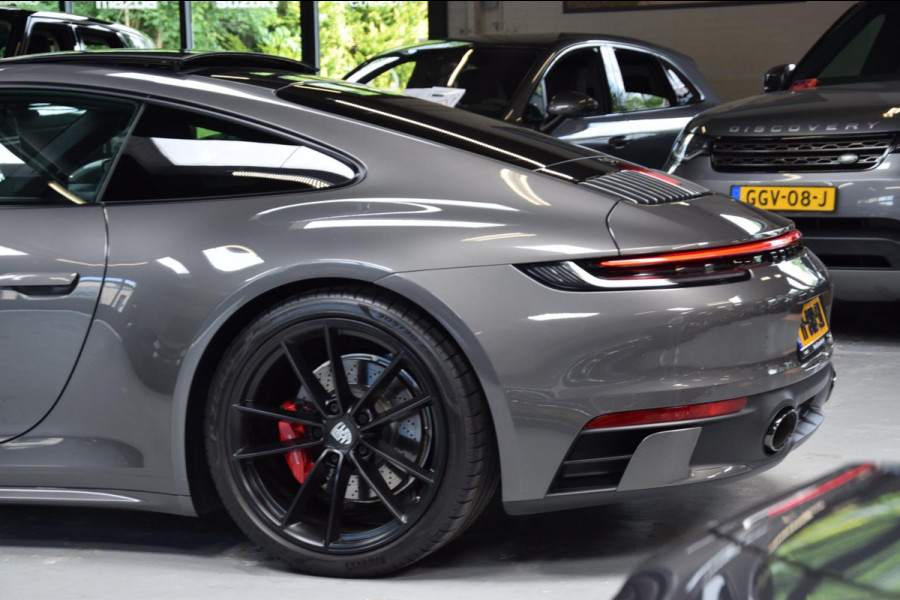 Porsche 911 992 3.0 Carrera 4 S *Sport Design Pakket*| Navi|ACC|Leder|Chrono|Approved|33000km!!