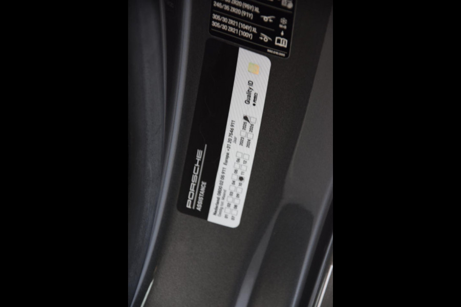 Porsche 911 992 3.0 Carrera 4 S *Sport Design Pakket*| Navi|ACC|Leder|Chrono|Approved|33000km!!
