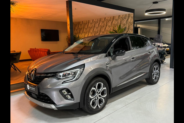 Renault Captur 1.3 TCe 140 Intens Garantie PDC 360 Camera Lane Cruise Clima Navi DAB LED Rijklaar