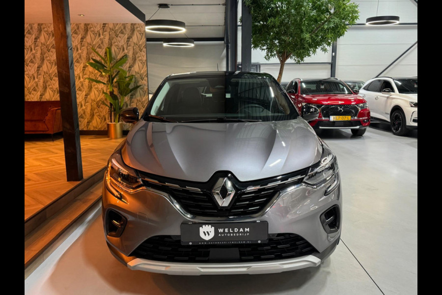 Renault Captur 1.3 TCe 140 Intens Garantie PDC 360 Camera Lane Cruise Clima Navi DAB LED Rijklaar