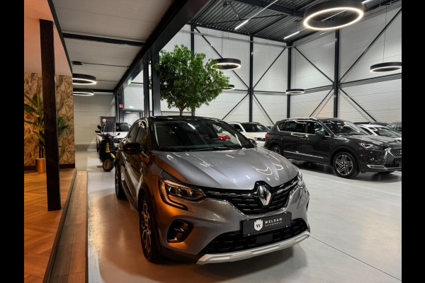 Renault Captur 1.3 TCe 140 Intens Garantie PDC 360 Camera Lane Cruise Clima Navi DAB LED Rijklaar