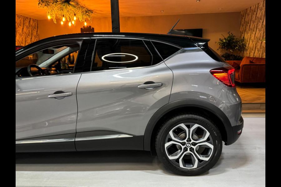Renault Captur 1.3 TCe 140 Intens Garantie PDC 360 Camera Lane Cruise Clima Navi DAB LED Rijklaar