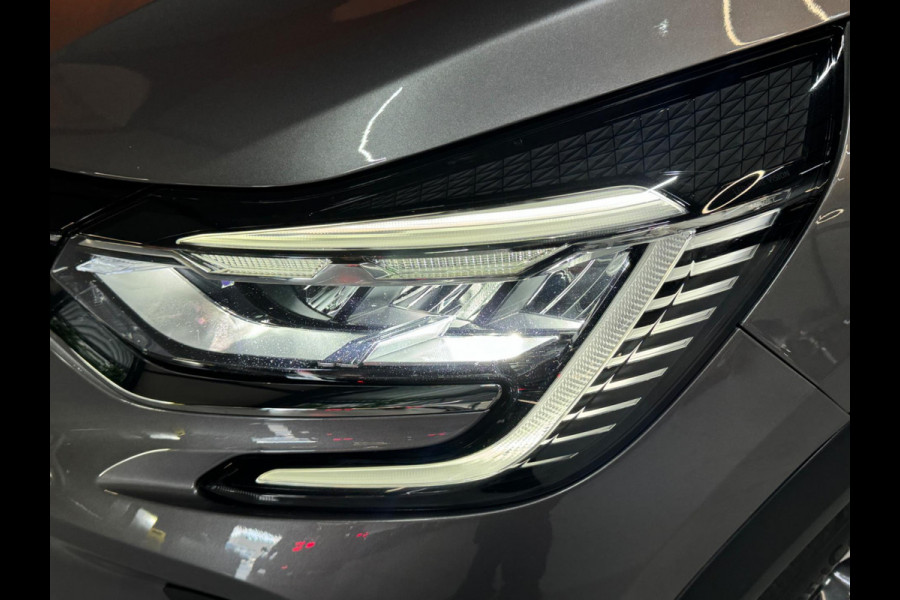 Renault Captur 1.3 TCe 140 Intens Garantie PDC 360 Camera Lane Cruise Clima Navi DAB LED Rijklaar