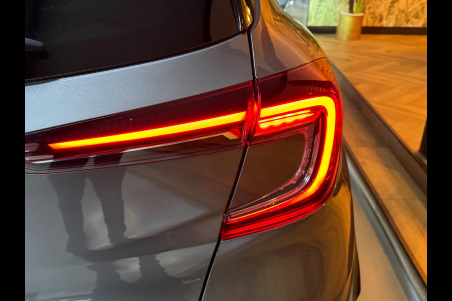 Renault Captur 1.3 TCe 140 Intens Garantie PDC 360 Camera Lane Cruise Clima Navi DAB LED Rijklaar