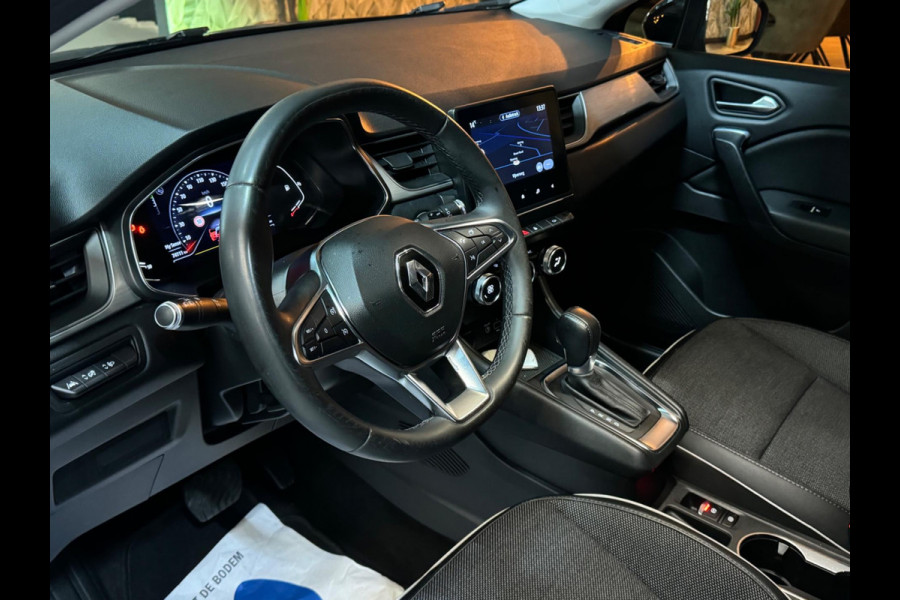 Renault Captur 1.3 TCe 140 Intens Garantie PDC 360 Camera Lane Cruise Clima Navi DAB LED Rijklaar