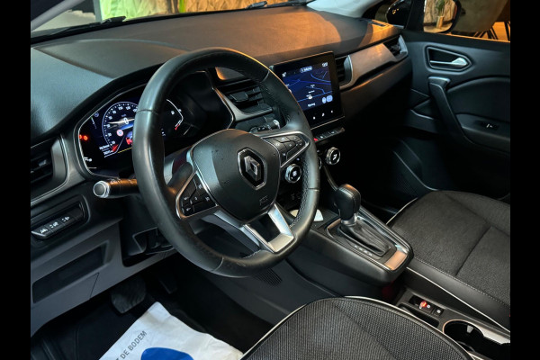 Renault Captur 1.3 TCe 140 Intens Garantie PDC 360 Camera Lane Cruise Clima Navi DAB LED Rijklaar