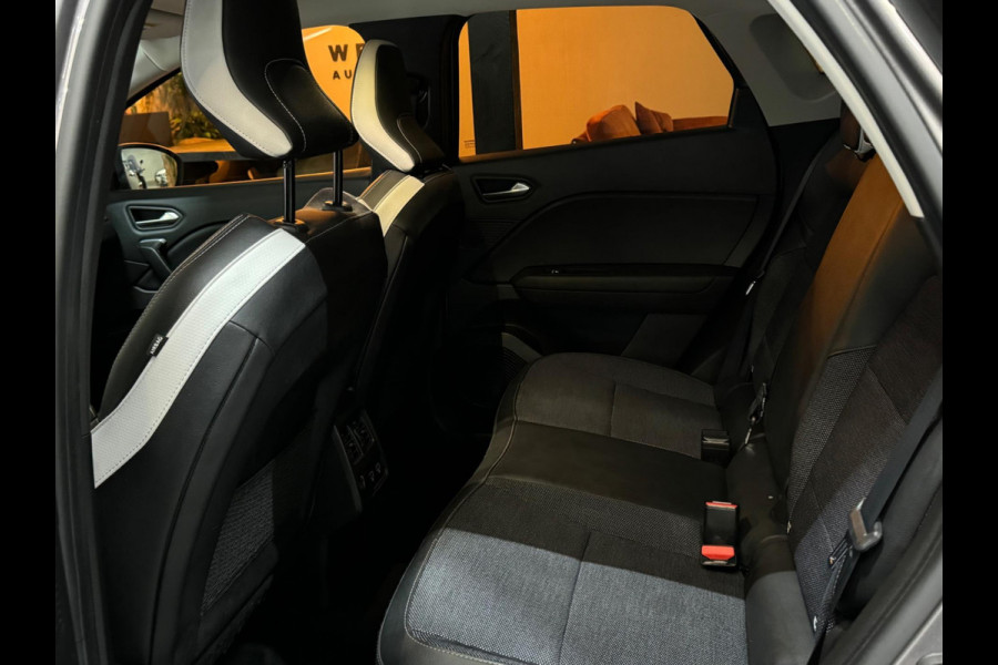 Renault Captur 1.3 TCe 140 Intens Garantie PDC 360 Camera Lane Cruise Clima Navi DAB LED Rijklaar