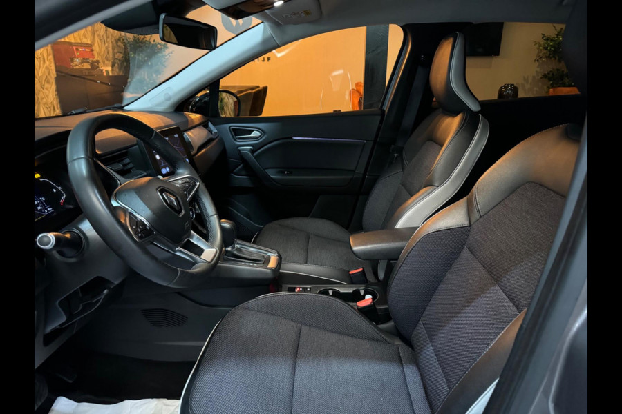 Renault Captur 1.3 TCe 140 Intens Garantie PDC 360 Camera Lane Cruise Clima Navi DAB LED Rijklaar