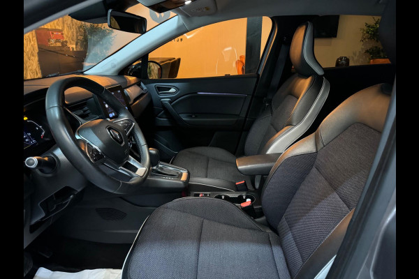 Renault Captur 1.3 TCe 140 Intens Garantie PDC 360 Camera Lane Cruise Clima Navi DAB LED Rijklaar