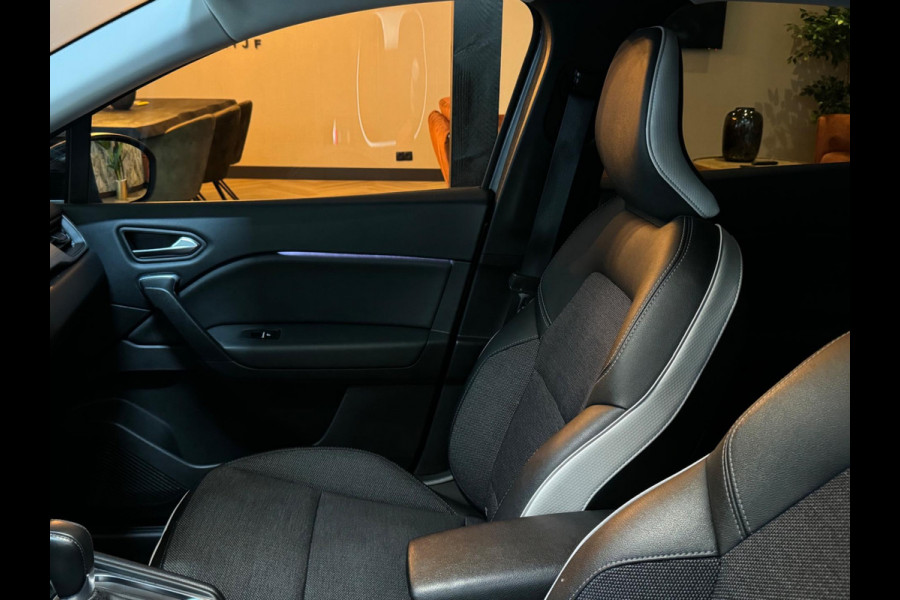 Renault Captur 1.3 TCe 140 Intens Garantie PDC 360 Camera Lane Cruise Clima Navi DAB LED Rijklaar