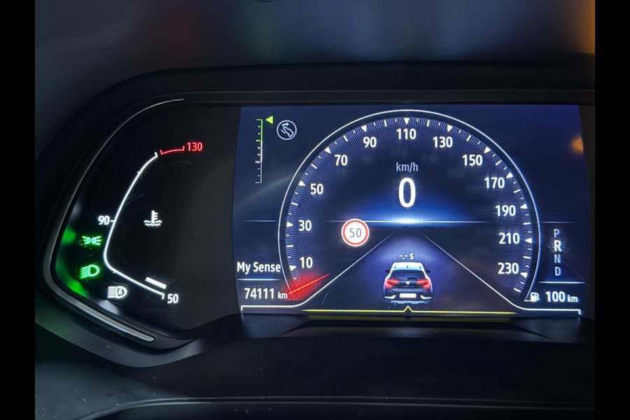 Renault Captur 1.3 TCe 140 Intens Garantie PDC 360 Camera Lane Cruise Clima Navi DAB LED Rijklaar