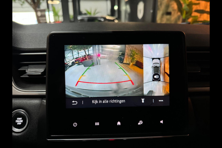 Renault Captur 1.3 TCe 140 Intens Garantie PDC 360 Camera Lane Cruise Clima Navi DAB LED Rijklaar