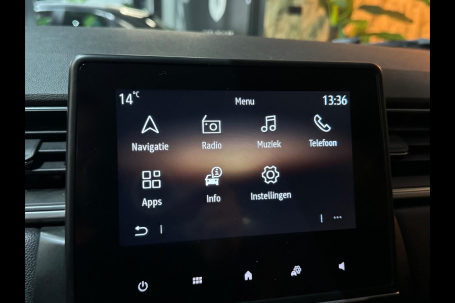 Renault Captur 1.3 TCe 140 Intens Garantie PDC 360 Camera Lane Cruise Clima Navi DAB LED Rijklaar