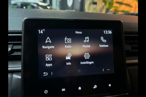 Renault Captur 1.3 TCe 140 Intens Garantie PDC 360 Camera Lane Cruise Clima Navi DAB LED Rijklaar