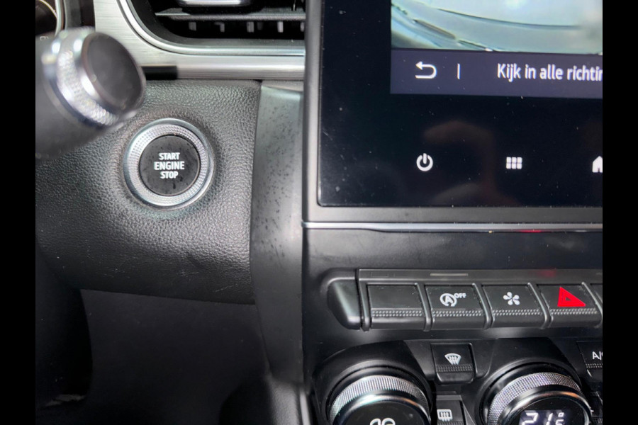 Renault Captur 1.3 TCe 140 Intens Garantie PDC 360 Camera Lane Cruise Clima Navi DAB LED Rijklaar