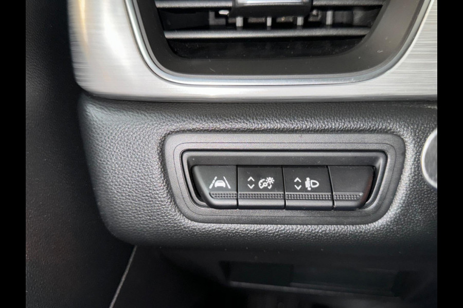Renault Captur 1.3 TCe 140 Intens Garantie PDC 360 Camera Lane Cruise Clima Navi DAB LED Rijklaar