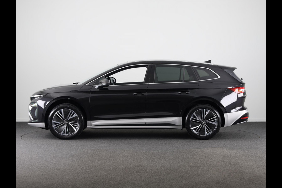 Škoda Enyaq 85 Business Edition 286 pk | Business upgrade pakket - ADVANCED | Panoramadak | Lodge | 20 inch lichtmetalen velgen