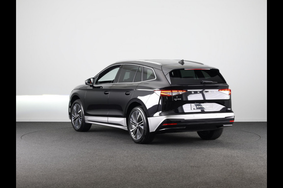 Škoda Enyaq 85 Business Edition 286 pk | Business upgrade pakket - ADVANCED | Panoramadak | Lodge | 20 inch lichtmetalen velgen
