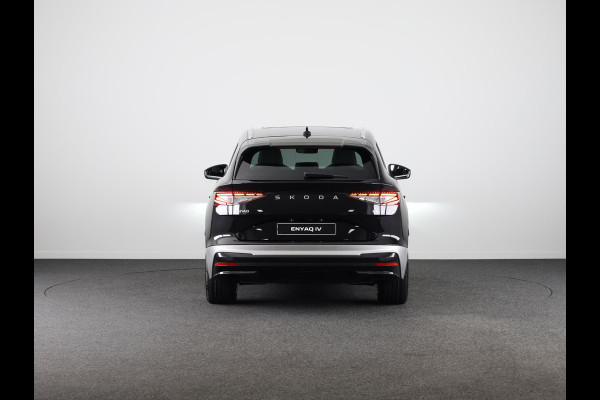 Škoda Enyaq 85 Business Edition 286 pk | Business upgrade pakket - ADVANCED | Panoramadak | Lodge | 20 inch lichtmetalen velgen